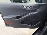 2021 Hyundai Ioniq Hybrid Limited Door Panel