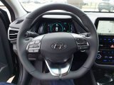 2021 Hyundai Ioniq Hybrid Limited Steering Wheel