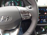 2021 Hyundai Ioniq Hybrid Limited Steering Wheel