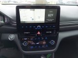2021 Hyundai Ioniq Hybrid Limited Controls