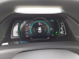 2021 Hyundai Ioniq Hybrid Limited Gauges