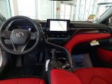 2021 Toyota Camry XSE Dashboard