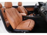 2018 BMW 2 Series 230i xDrive Convertible Front Seat