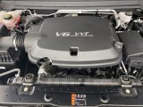 2019 Chevrolet Colorado Z71 Crew Cab 4x4 3.6 Liter DFI DOHC 24-Valve VVT V6 Engine