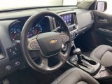 2019 Chevrolet Colorado Z71 Crew Cab 4x4 Dashboard