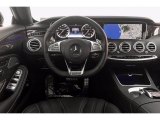 2017 Mercedes-Benz S 63 AMG 4Matic Cabriolet Dashboard