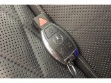 2017 Mercedes-Benz S 63 AMG 4Matic Cabriolet Keys