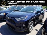 Blueprint Toyota RAV4 in 2020
