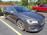 2019 Lincoln MKZ Magnetic Grey