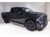 2018 Ram 1500 Express Quad Cab 4x4