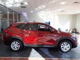 2020 Gemstone Red Hyundai Tucson Value AWD #142308994