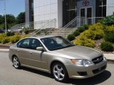 2008 Subaru Legacy 2.5i Sedan