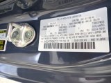 2021 MX-5 Miata RF Color Code for Polymetal Gray - Color Code: 47C