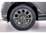 2018 Land Rover Range Rover Velar R Dynamic SE Wheel