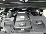2021 Ram 3500 Tradesman Regular Cab 4x4 6.7 Liter OHV 24-Valve Cummins Turbo-Diesel Inline 6 Cylinder Engine