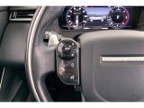 2018 Land Rover Range Rover Velar R Dynamic SE Steering Wheel