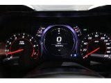 2019 Chevrolet Camaro SS Coupe Gauges