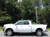 2021 Bright White Ram 2500 Laramie Crew Cab 4x4 #142308887