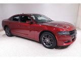 2018 Octane Red Pearl Dodge Charger GT AWD #142309050