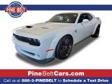 2018 White Knuckle Dodge Challenger SRT Hellcat Widebody #142308907