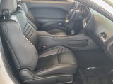2018 Dodge Challenger SRT Hellcat Widebody Front Seat