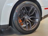2018 Dodge Challenger SRT Hellcat Widebody Wheel