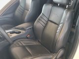 2018 Dodge Challenger SRT Hellcat Widebody Black Interior