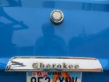 1977 Jeep Cherokee Chief 4x4 Marks and Logos
