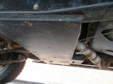 1977 Jeep Cherokee Chief 4x4 Undercarriage