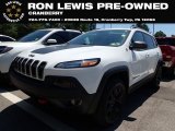 2016 Jeep Cherokee Trailhawk 4x4