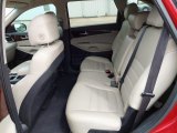 2017 Kia Sorento LX V6 Rear Seat