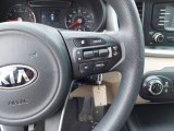 2017 Kia Sorento LX V6 Steering Wheel