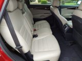 2017 Kia Sorento LX V6 Rear Seat