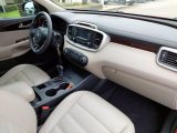 2017 Kia Sorento LX V6 Dashboard