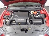 2018 Ford Taurus SHO AWD 3.5 Liter Turbocharged DOHC 24-Valve EcoBoost V6 Engine