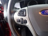 2018 Ford Taurus SHO AWD Steering Wheel