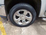 2017 Chevrolet Silverado 1500 LTZ Crew Cab Wheel