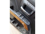 2017 Chevrolet Silverado 1500 LTZ Crew Cab Door Panel