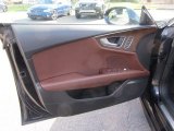 2015 Audi A7 3.0T quattro Prestige Door Panel