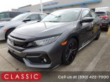 2021 Honda Civic Sport Touring Hatchback