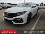 2021 Honda Civic EX Hatchback