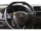 2016 Mitsubishi Outlander Sport ES AWC Steering Wheel