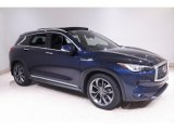2019 Infiniti QX50 Luxe AWD Data, Info and Specs