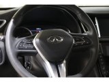 2019 Infiniti QX50 Luxe AWD Steering Wheel