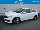 2018 Honda Civic LX Sedan