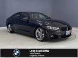 2018 Black Sapphire Metallic BMW 4 Series 440i Gran Coupe #142321106