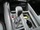 2021 Ram 1500 TRX Crew Cab 4x4 8 Speed Automatic Transmission