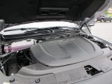 2021 Ram 1500 TRX Crew Cab 4x4 6.2 Liter Supercharged HEMI OHV 16-Valve VVT V8 Engine