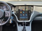 2022 Subaru Legacy Premium Controls