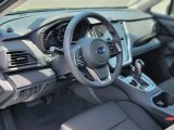 2022 Subaru Legacy Premium Slate Black Interior